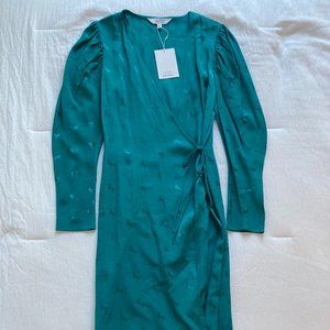 & Other Stories Midi Dress